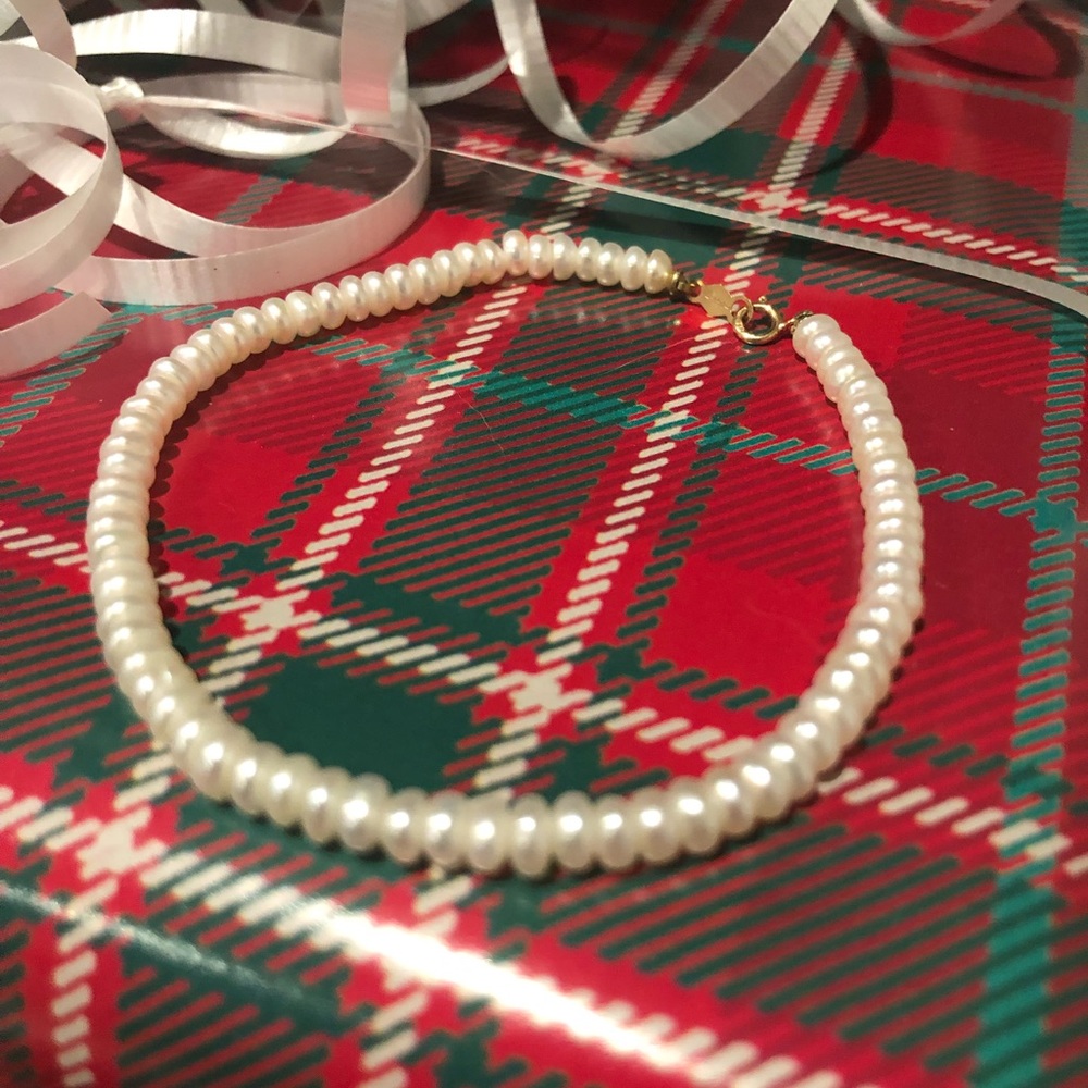 Pearl bracelet - Picture 2 of 4